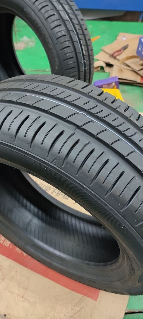 邓禄普轮胎怎么看生产日期啊