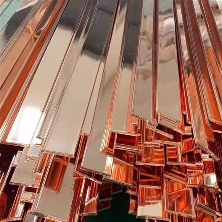 铜包钢扁钢具有良好的导电性