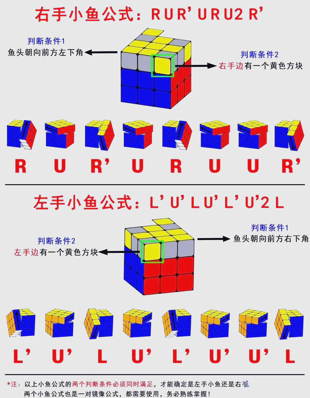快速还原魔方:从基础到进阶的完整教程