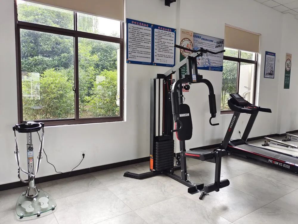 诸暨新增9家百姓健身房,永久免费开放!