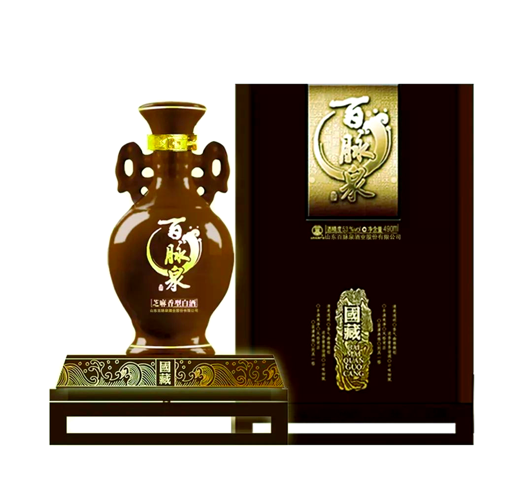 百脉泉酒业:从古到今的白酒传奇