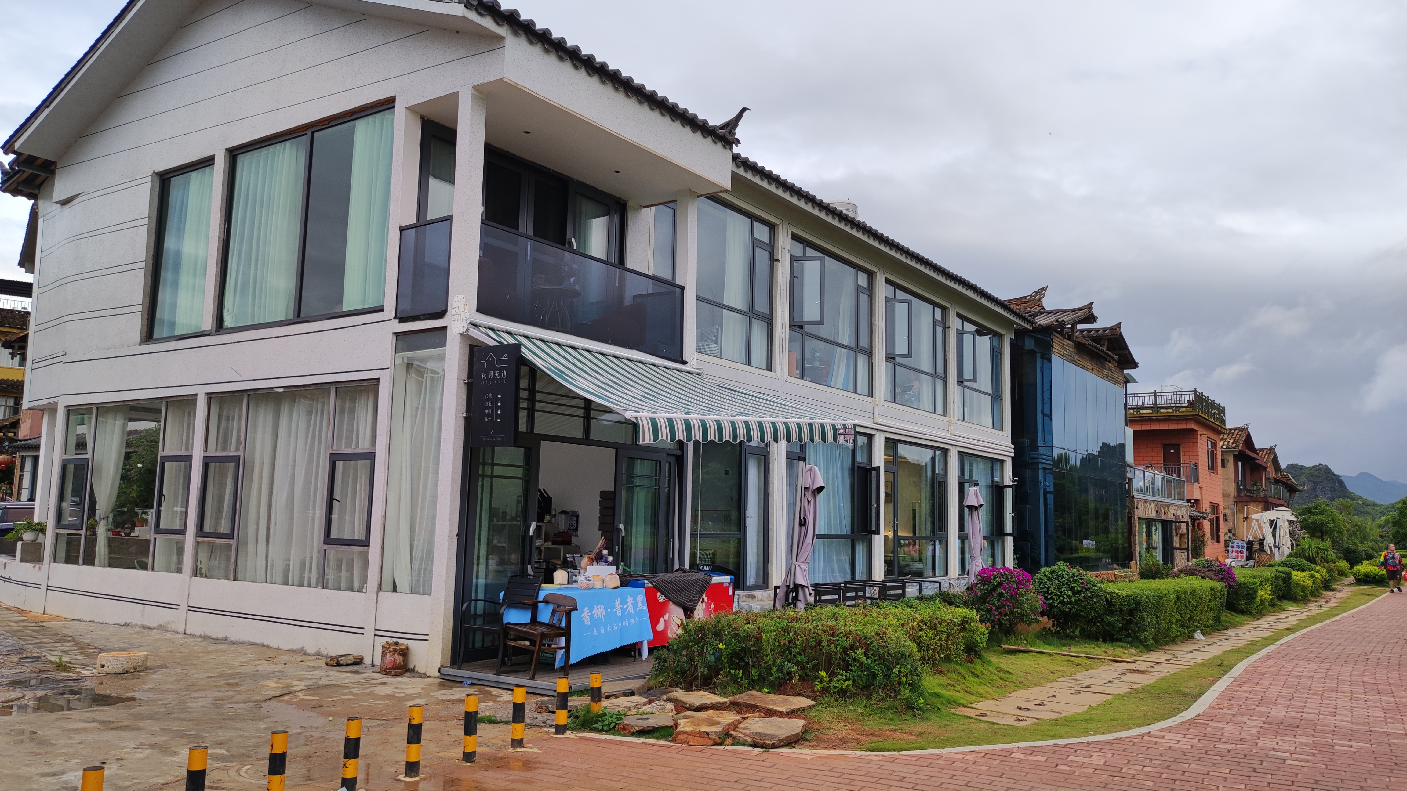 云南普者黑地区初次印象