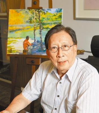 两岸企业家峰会理事长 刘兆玄呼声高