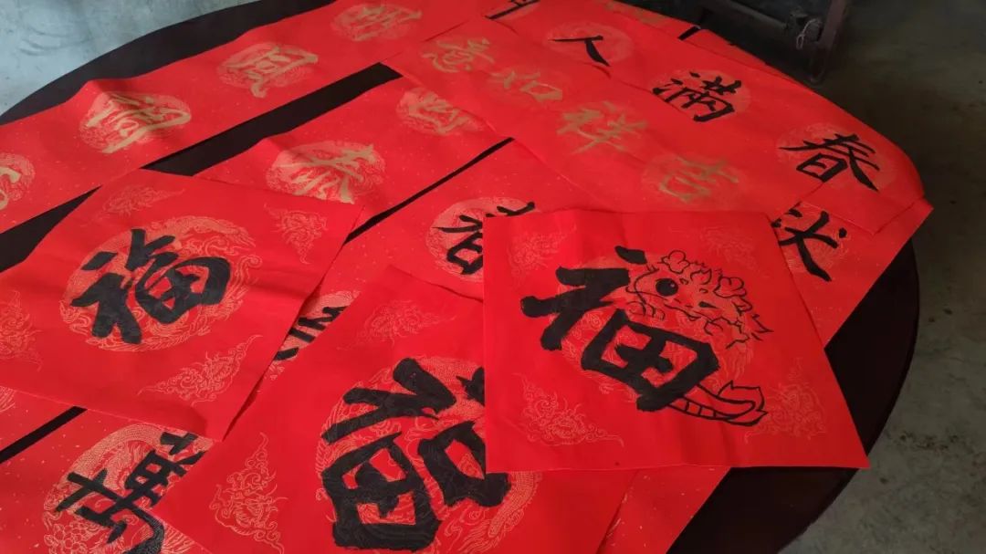 这些年味定格在北工大人的镜头里