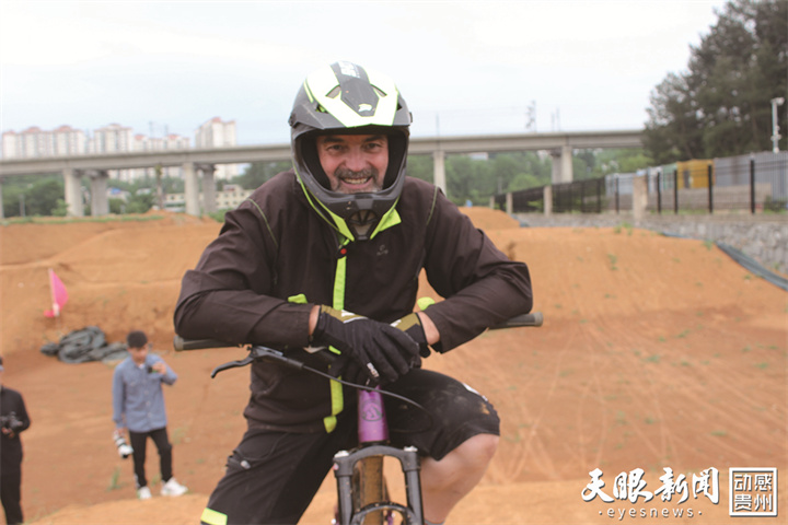 等的就是你!丨貴州小輪車(泥地競速)跨界跨項選材全面啟動