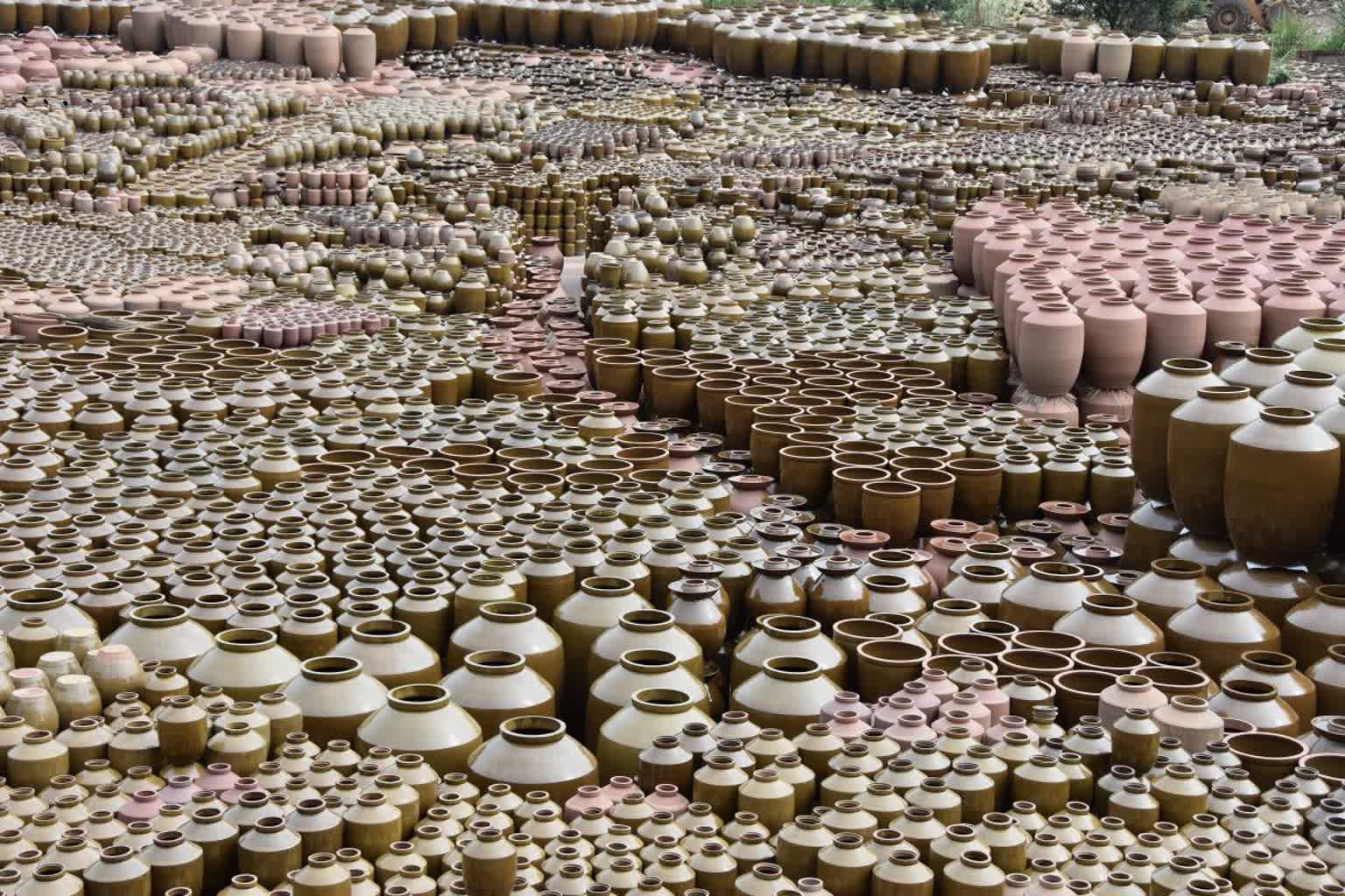 荣县:土陶产业走出转型升级之路