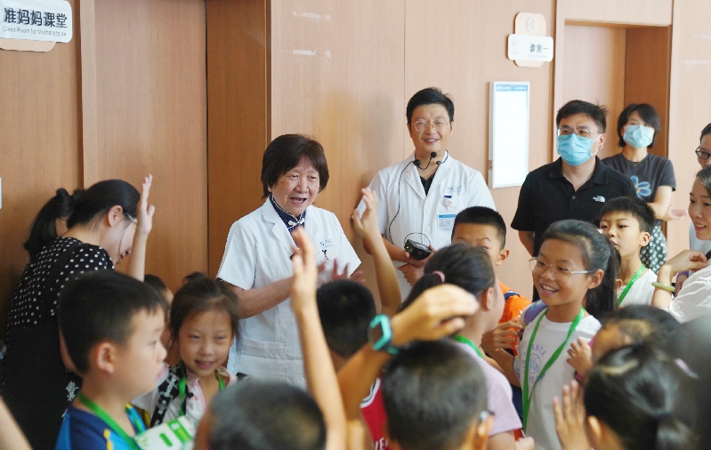中国医师节|卢光琇:我有一个早已根植于心的梦想,那就是健康中国梦