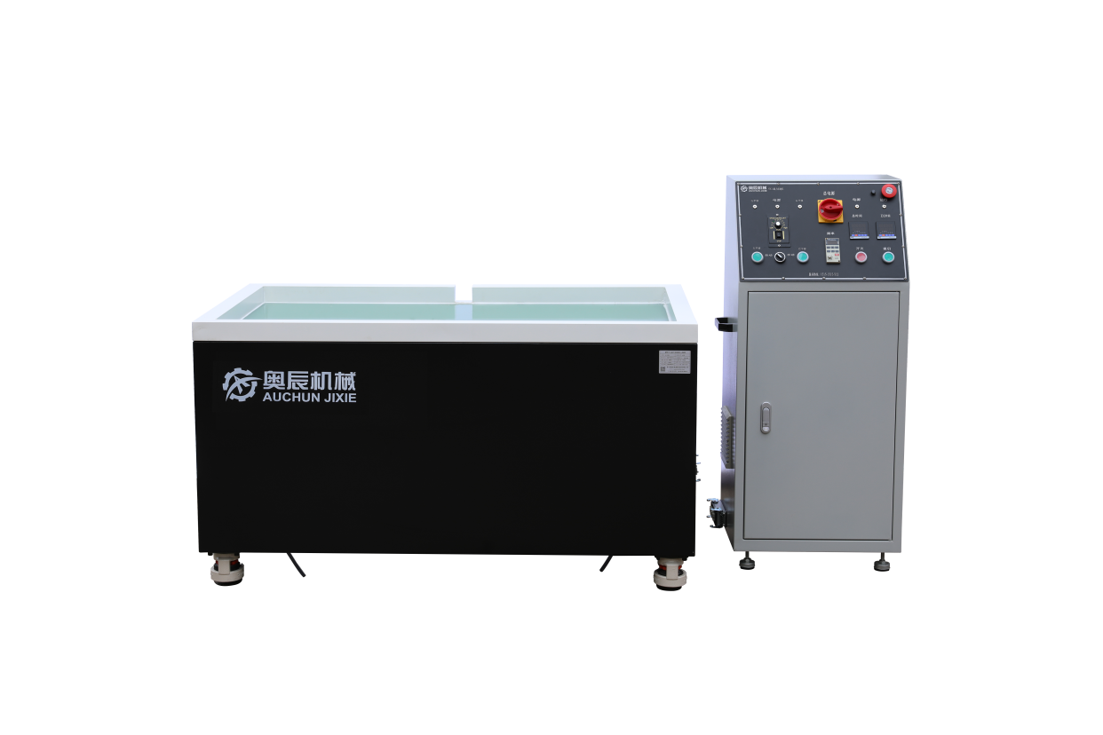 磁力研磨机磁力滚抛机的操作方法及日常保养方法