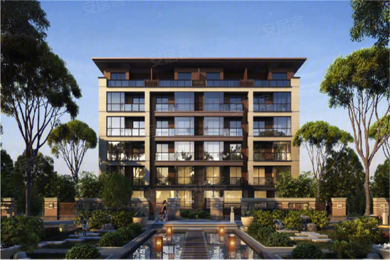 固安新绎来康郡项目怎么样