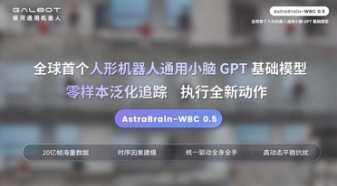 人形机器人也有小脑了！全球首个机器人通用小脑GPT模型发布
