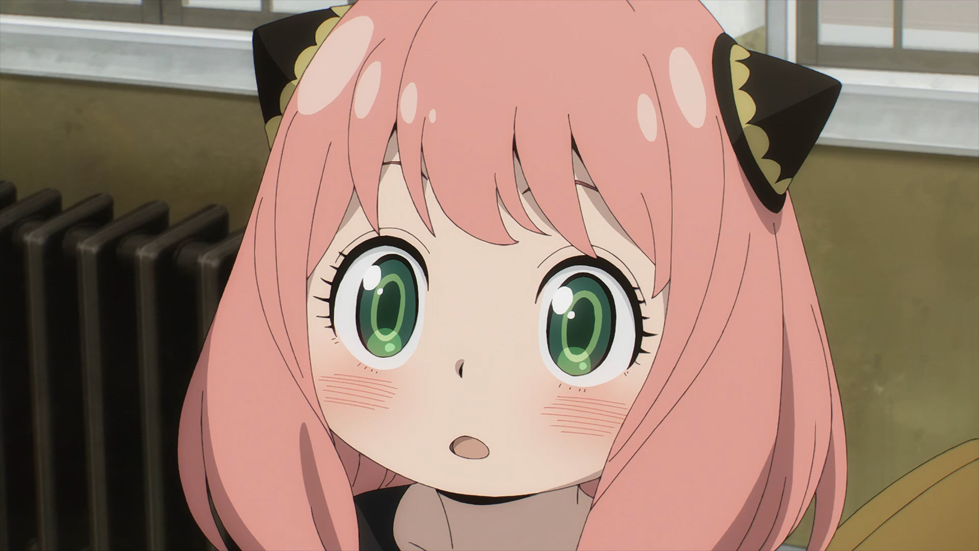 动画《间谍过家家》第1集:喜提瓜神"安妮亚"多个可爱表情包!