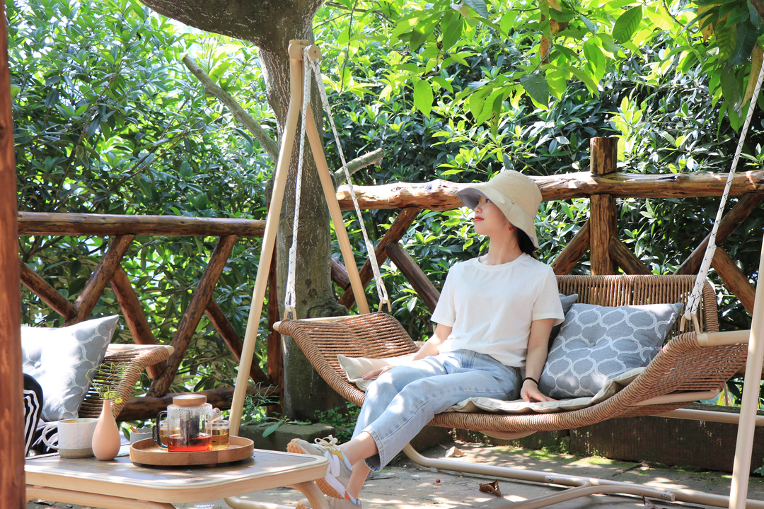 农旅人家 幸福转身|四川丹棱幸福古村迈向小康生活