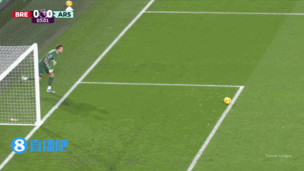 热苏斯补射破门+4场6球枪手扳平比赛焦点瞬间_英超-热苏斯马丁内利破门 阿森纳3-1布伦特福德_2024-25赛季英超第19轮阿森纳客场对阵布伦特福德比赛关键事件