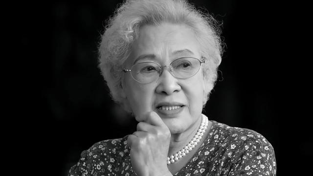 秦怡:中国最美女性