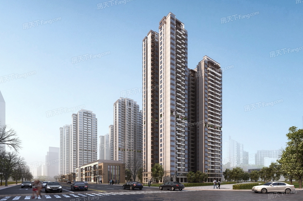 檀府印象怎么样 檀府印象房价