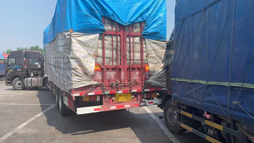 厢式货车倒车技巧和怎么看两侧后视镜的技巧