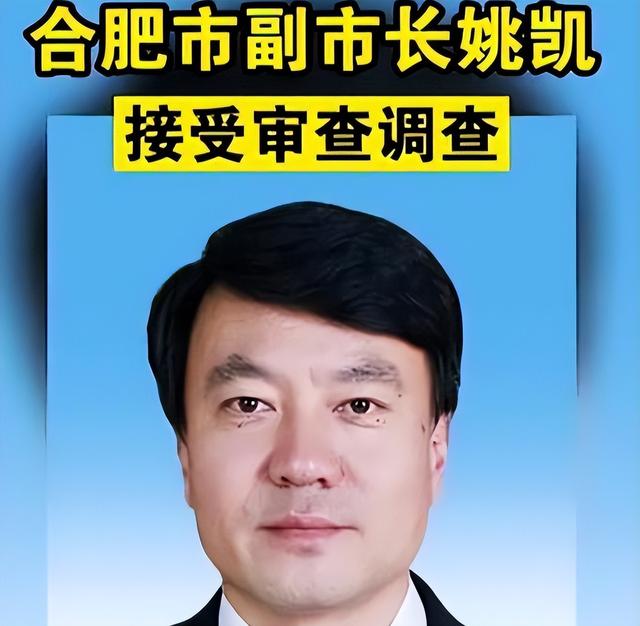 安徽合肥副市长落马,贪腐金额高到吓人!贪,实在是太贪了!