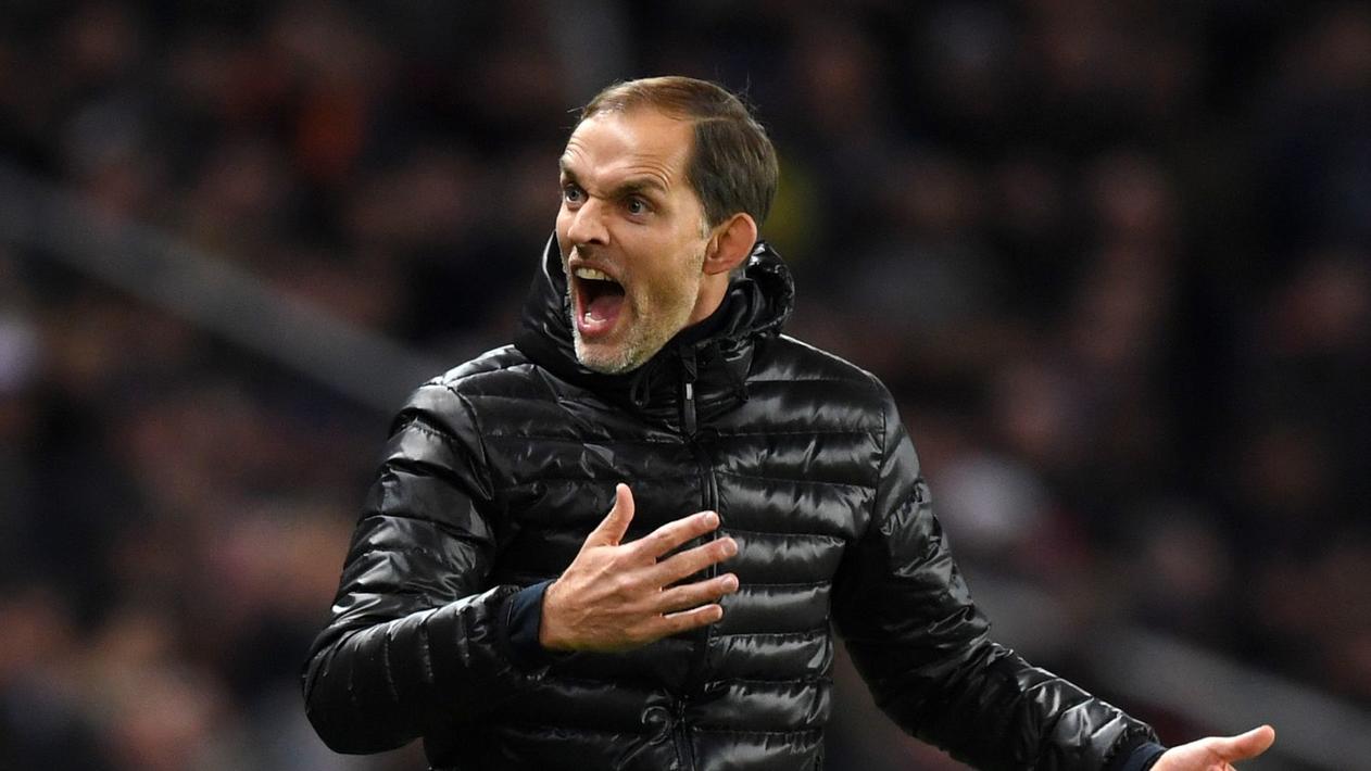 图赫尔:明明是曼联球员手球,他们居然还能要点?