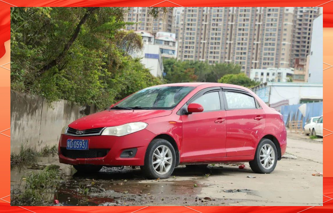 奇瑞sqr7160型:从黑车到风云系列的国产传奇