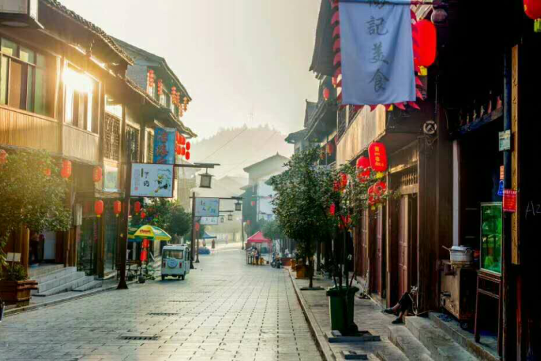 不想藏了!贵州这条红色乡村游线路,真的好安逸!