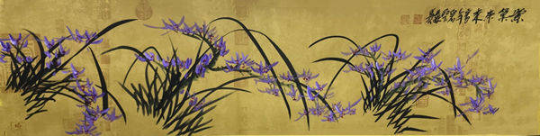 画家张平坡——笔墨厚重 意境幽远