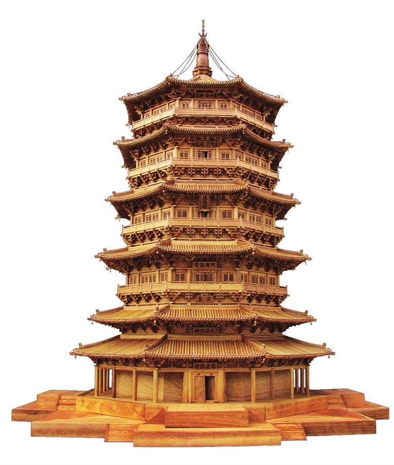 榫卯之间 一眼千年——走进山西古典传统艺术博物馆