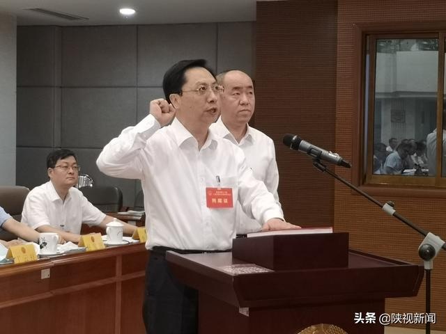 夏晓中任陕西省交通运输厅厅长