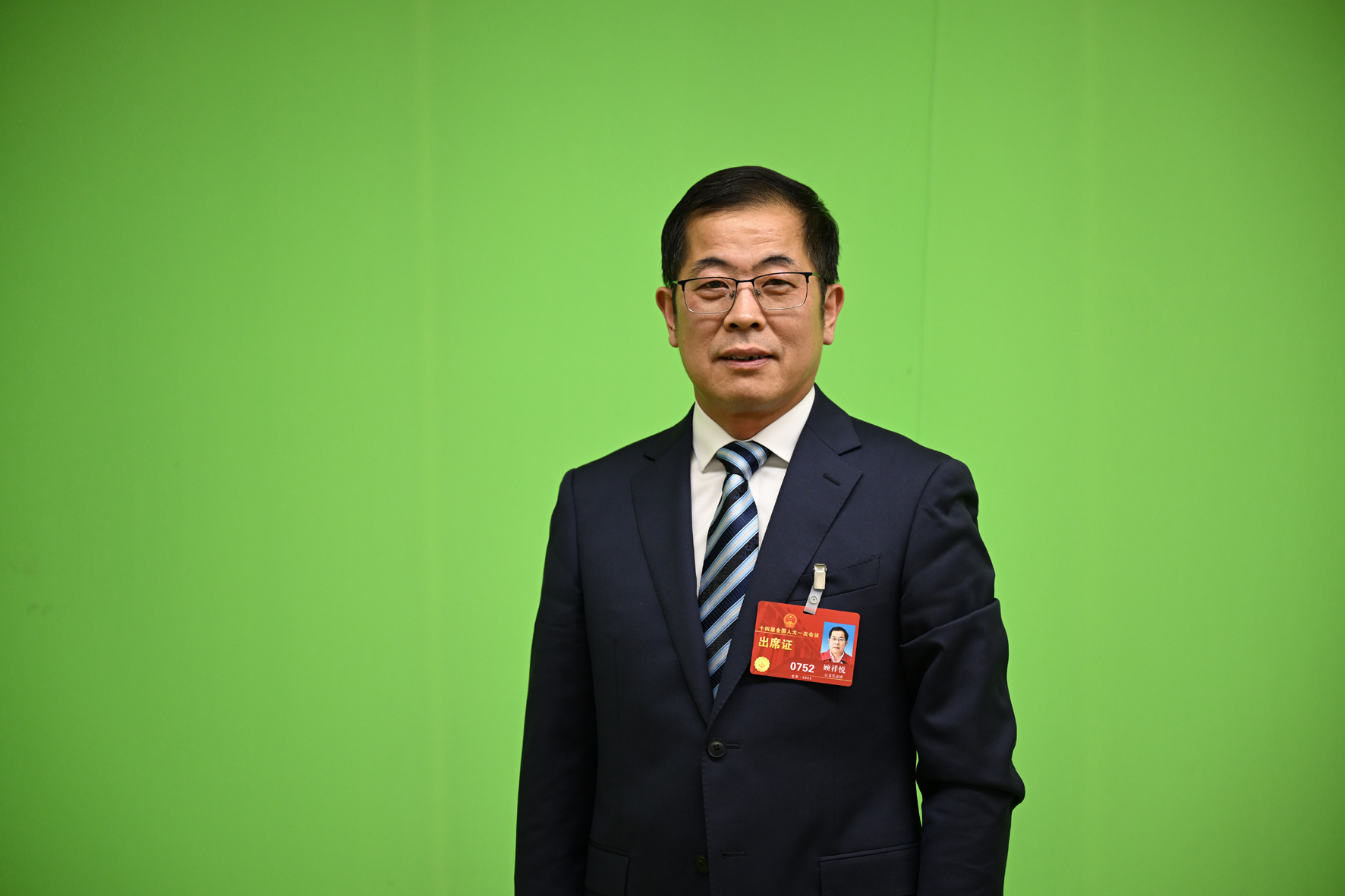 顾祥悦代表:支持企业打造科技创新平台