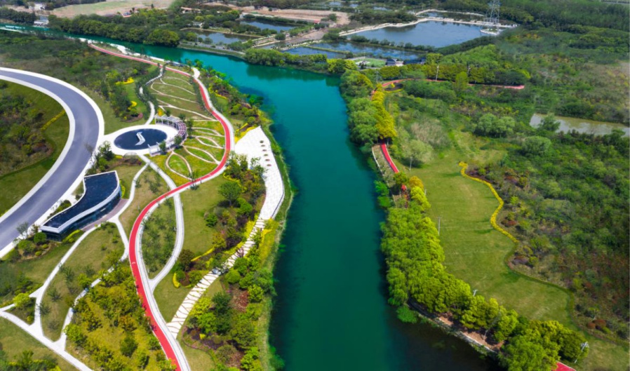 径山(双溪,小古城村)绿道上榜"省级最美"!6条省市最美绿道等你来打卡!