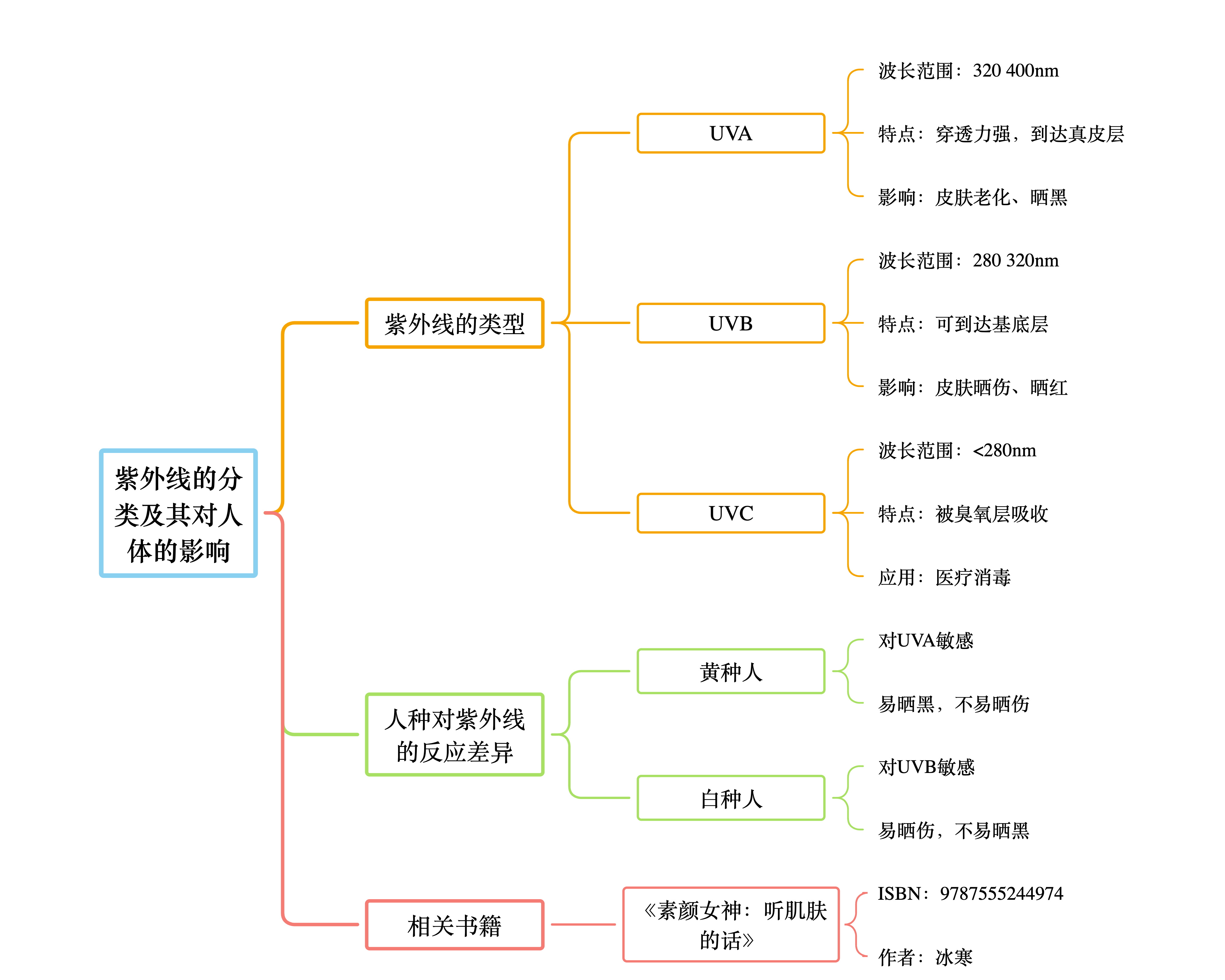 为什么我们无法用肉眼看见紫外线或红外线？
