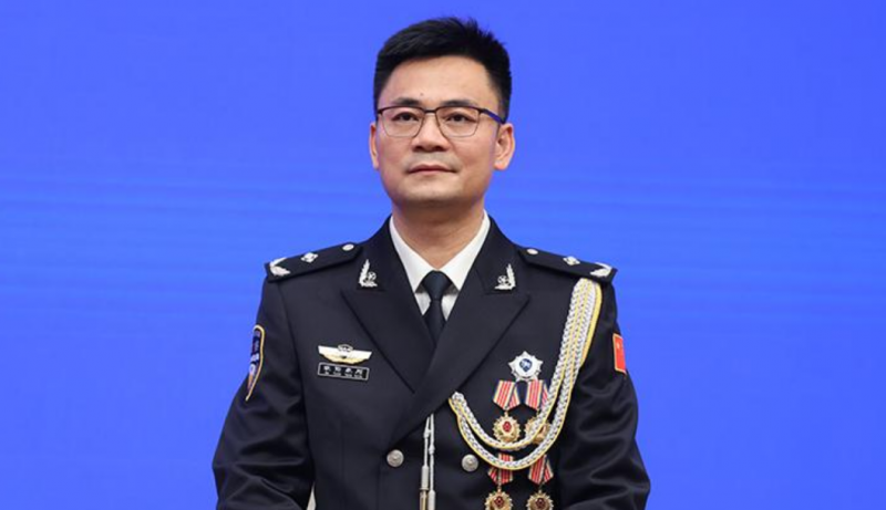 欧阳永刚：让科技真正成为了守护国门的“利剑”和服务群众的“利器”