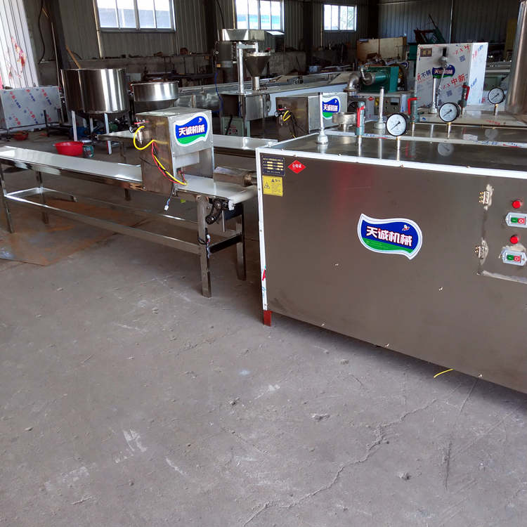 自熟黄元米果机省工又省力