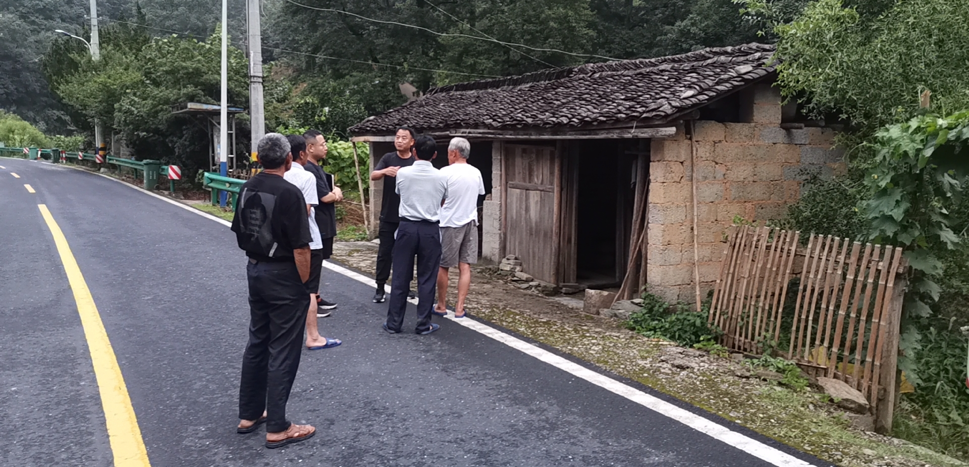 祁门祁红乡:开展人居环境整治 打好美丽乡村攻坚战