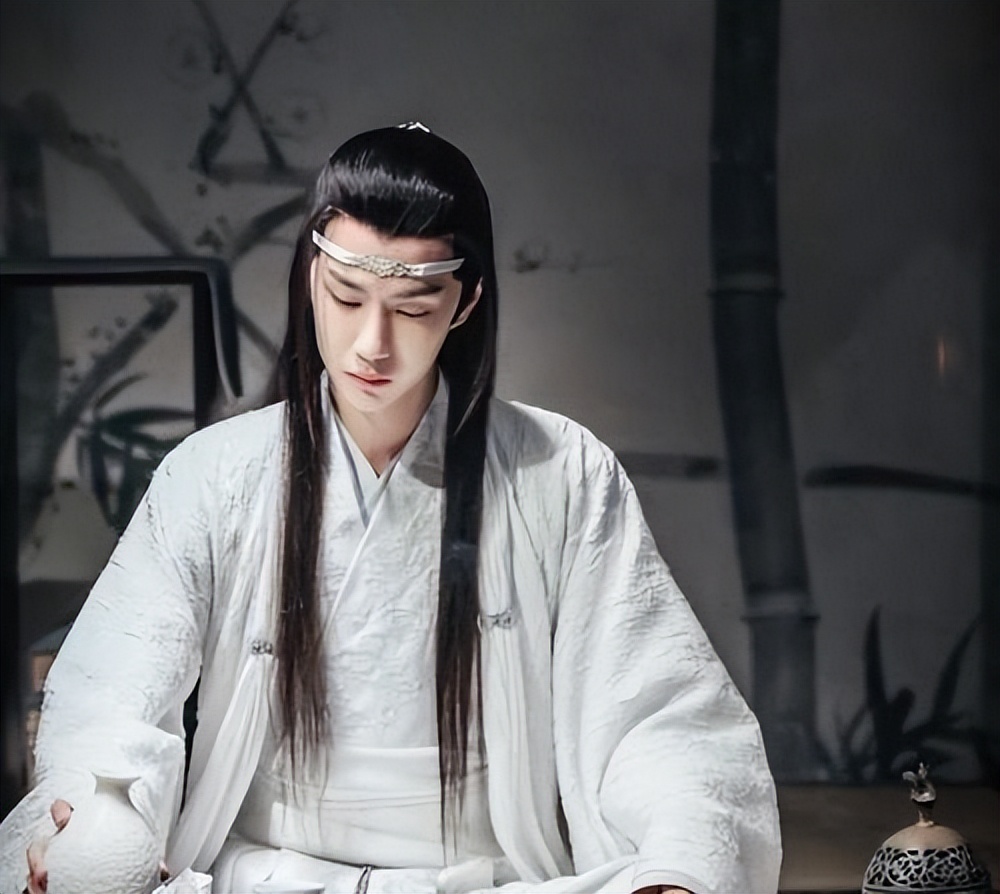 陈情令大揭秘:魏无羡九窍玲珑心惊艳世人