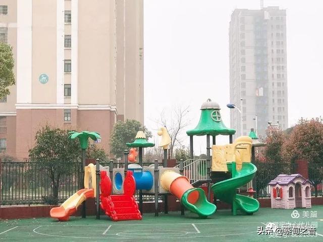 蔡甸小明星幼儿园收费图片