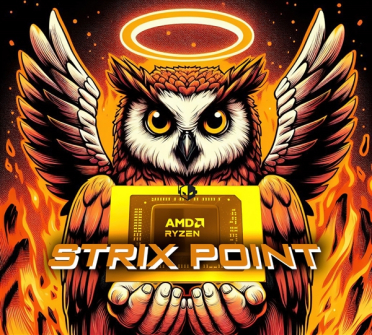 AMD Zen5笔记本处理器全部改名！不再区分H、HS、U