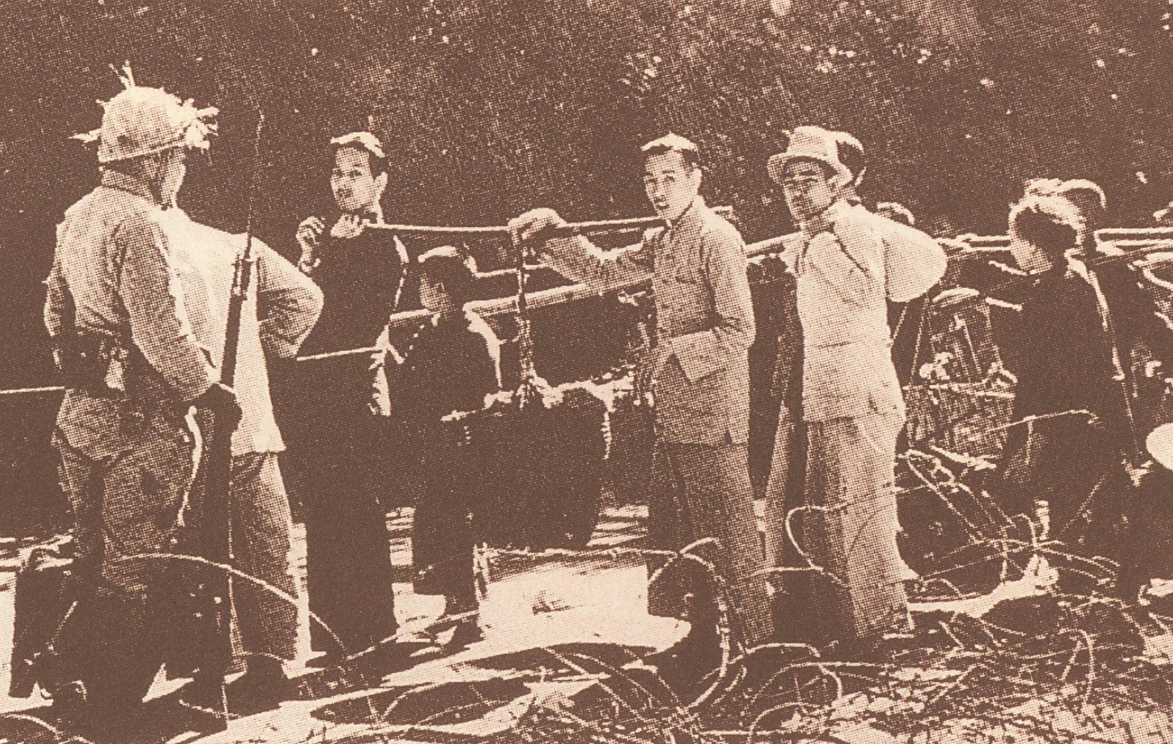 东江纵队在香港有个独立大队 浴血奋战三年零八个月