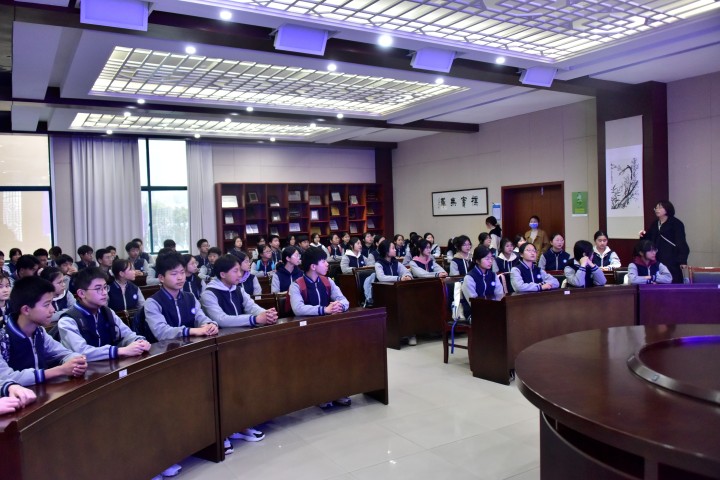 教育共富互帮互进,文海中学真有作为!