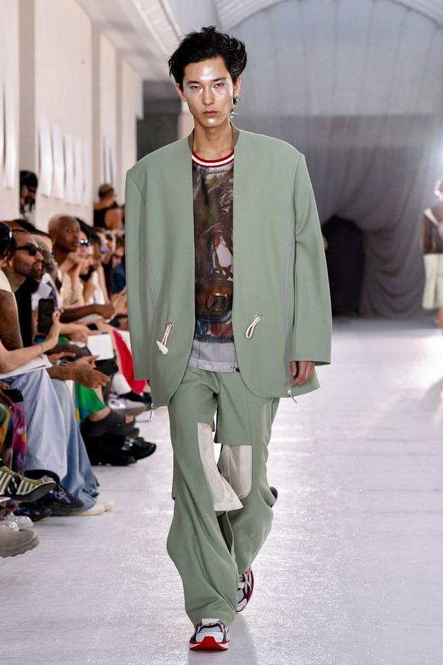 namesake全新24春夏「timezone」系列正式发布