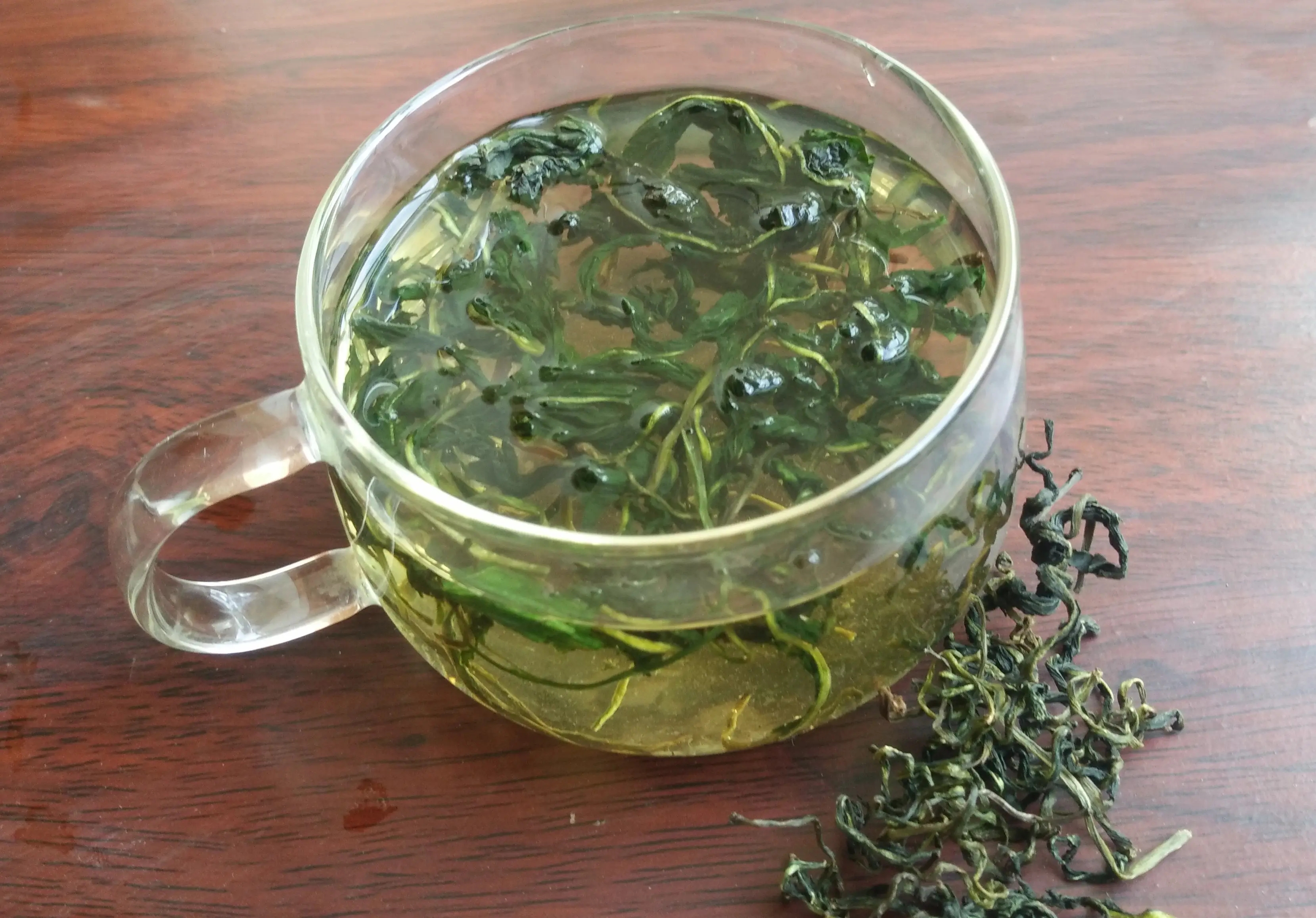 蒲公英茶的功效与作用