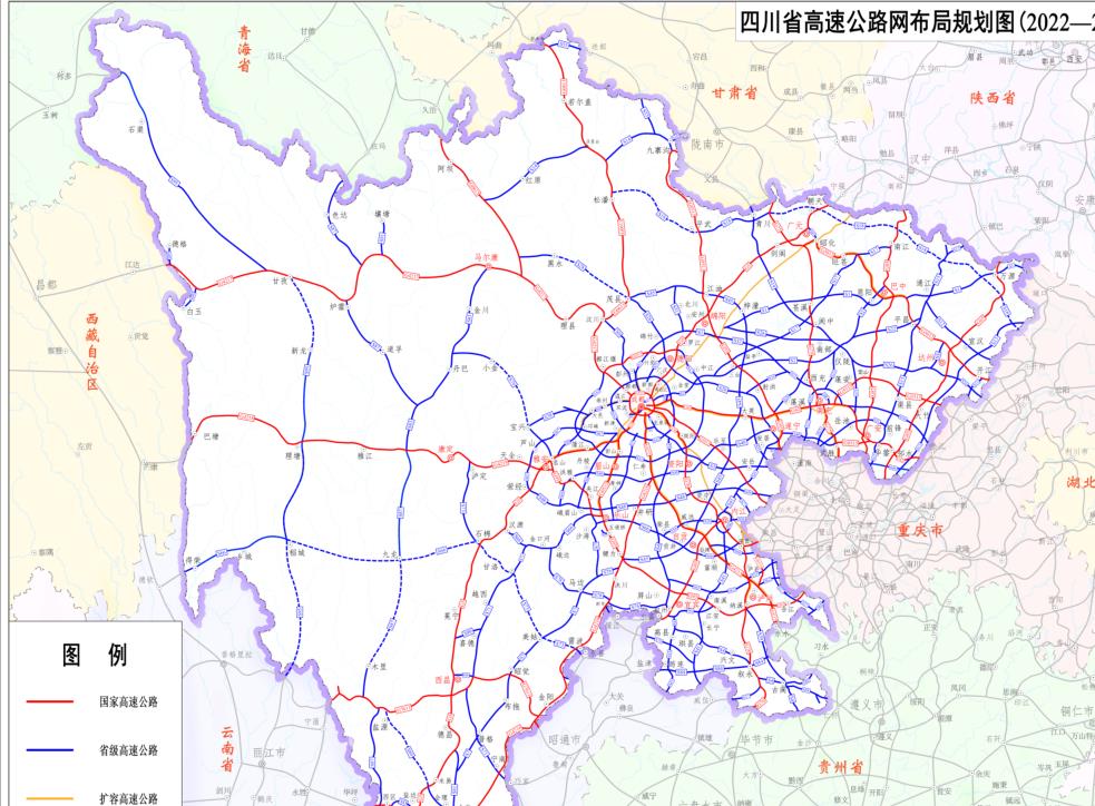 沿江高速路线图图片