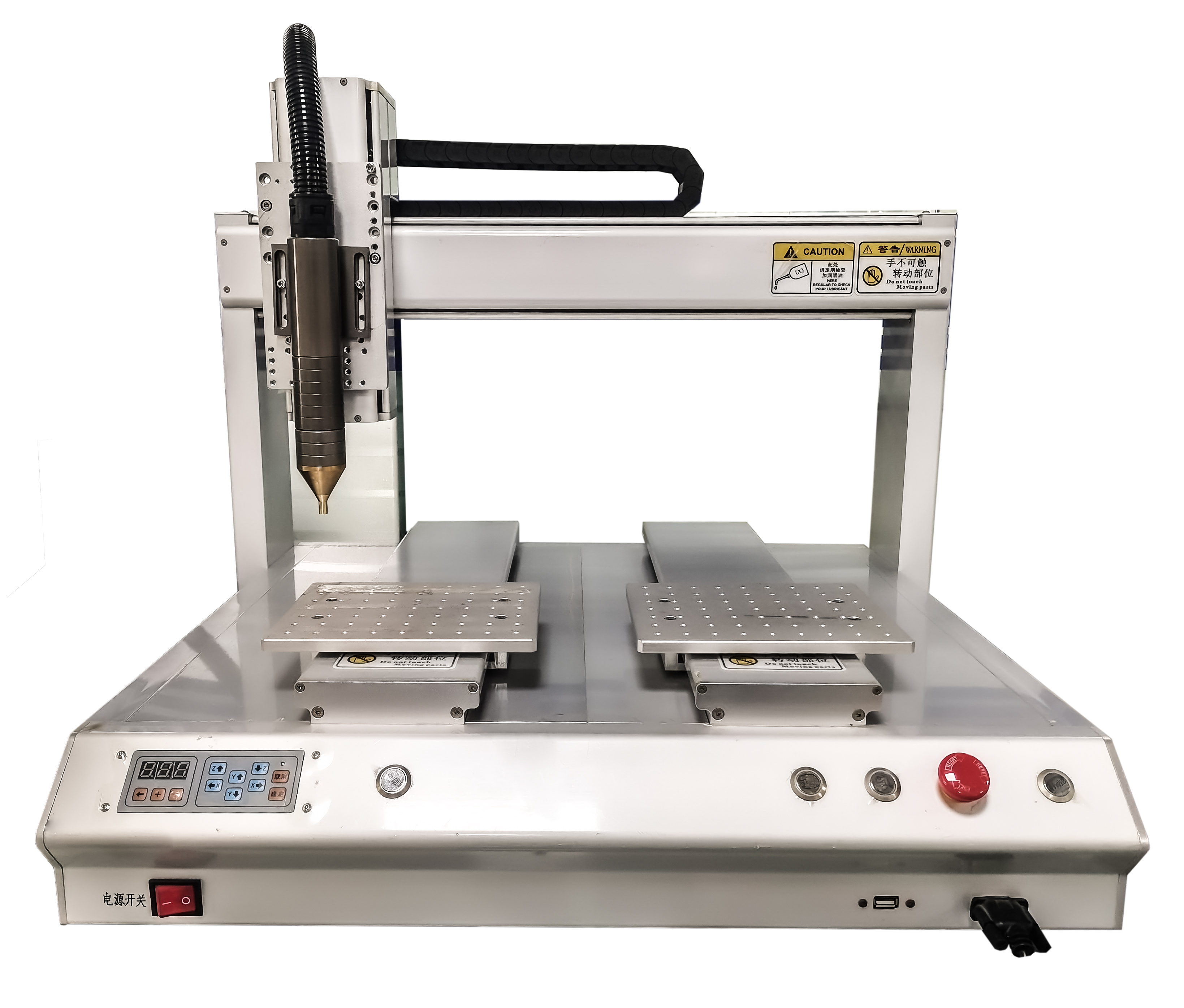 等离子喷枪的技术参数