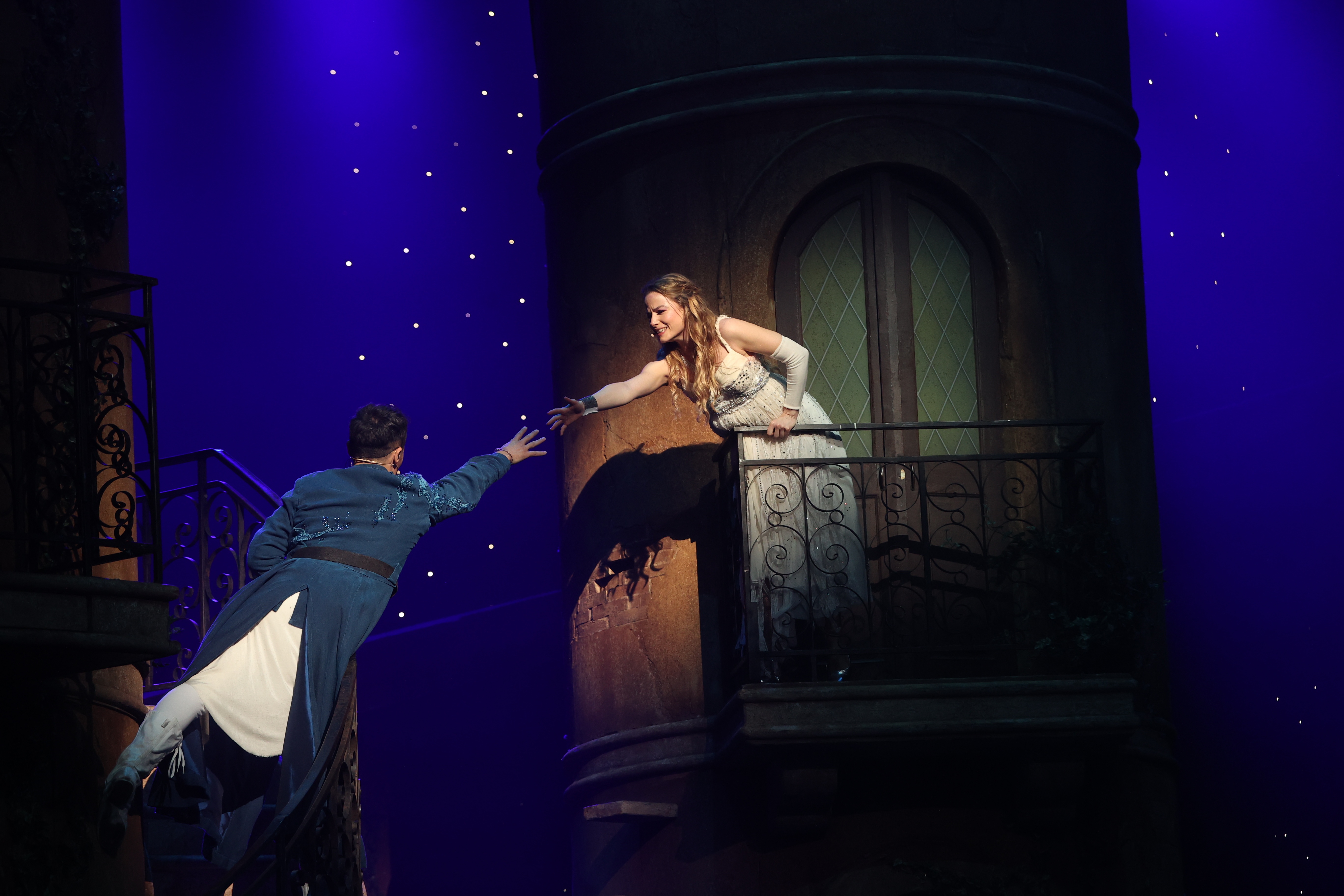 法语原版!《罗密欧与朱丽叶》音乐剧来深圳了