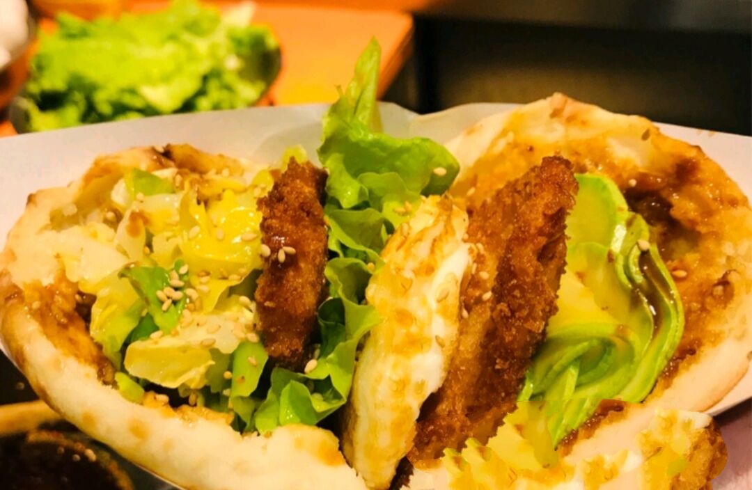 地方特色美食——济宁夹饼 连老费「老外探店」都连连叫绝