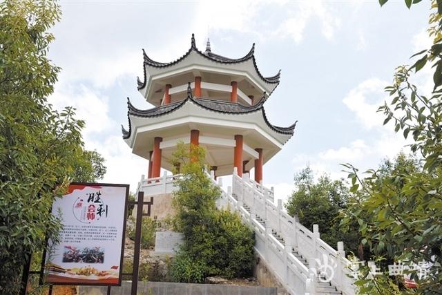 一路芬芳写华章——陆良县芳华镇十年经济社会发展综述