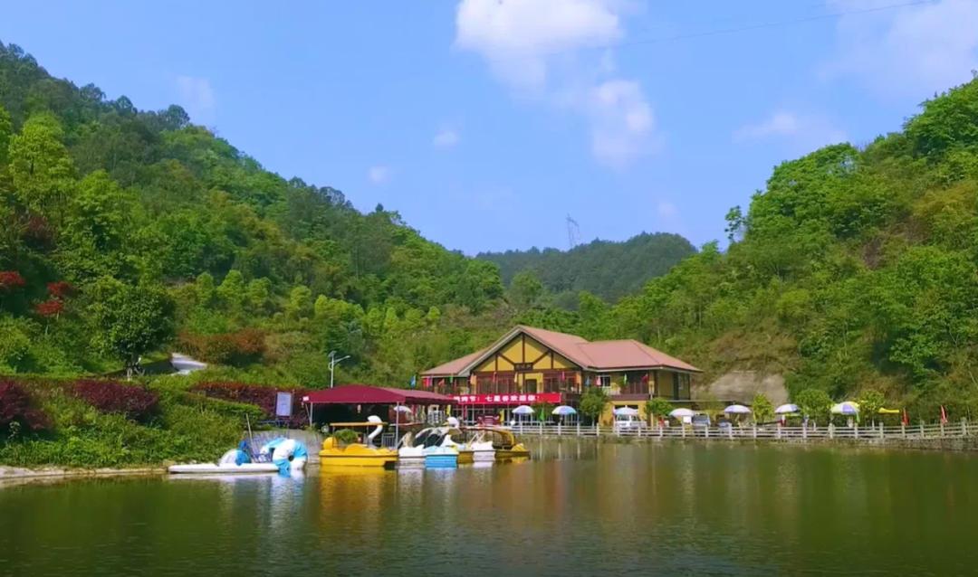 鳄鱼岛,狮子岛,天王溪……万州新晋打卡地!"五一"约起