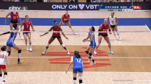 逆转！中国女排3比2战胜美国女排_逆转三国司马师木队_人机大战团赛收官