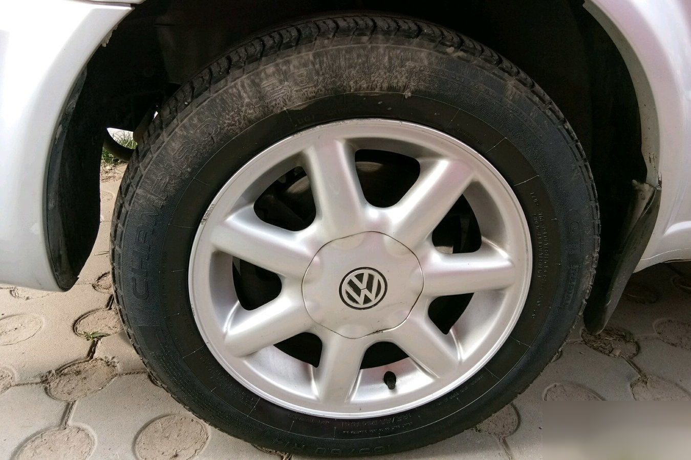 12年捷达轮胎型号