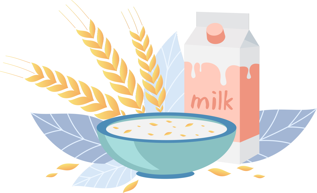 冬天给宝宝喝纯牛奶,要这样加热,否则喝了等于没喝