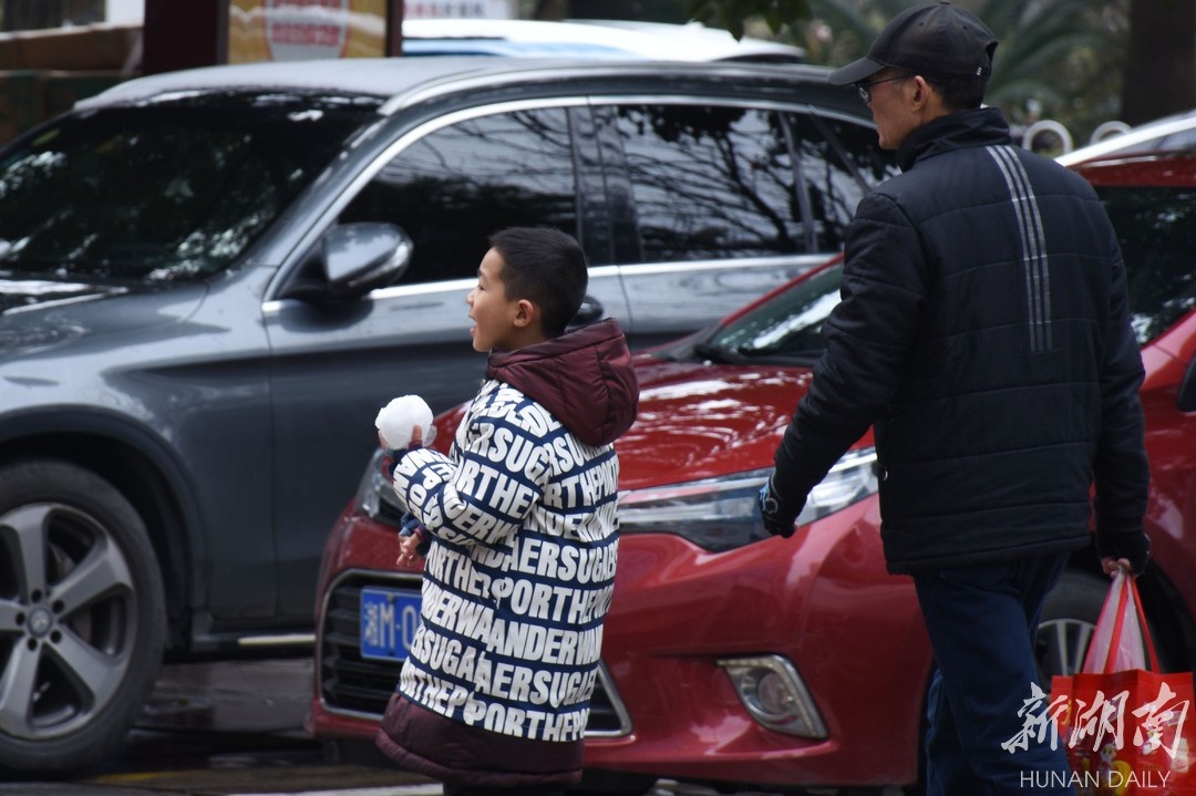 今天永州中小学生不上学,"熊孩子"们都在干什么?